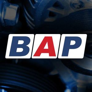 Buy Auto Parts Logotype
