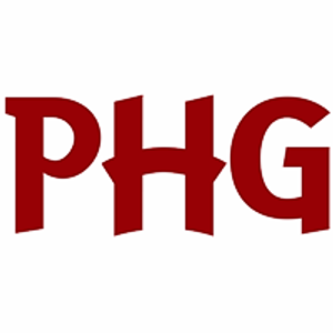 Pleasant Hill Grain Logotype
