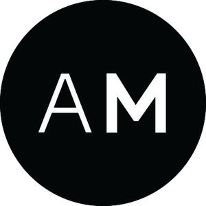 Allmodern Logotype