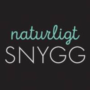 Naturligt Snygg Logotyp