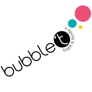 Bubble T Cosmetics Logotype