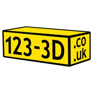 123 Logotype