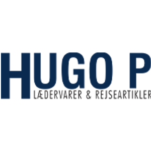 Hugo P Logo
