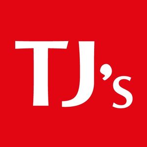 TJ Hughes Logotype