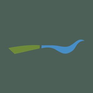 Ribe Jagt & Fiskeri Logo