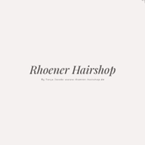 RHOENER-H. Logo
