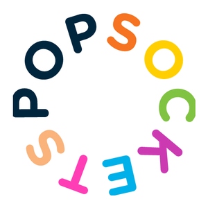 Popsockets Logotipo