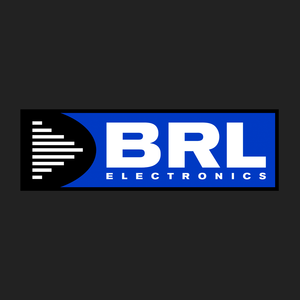 BRL Electronics Logo