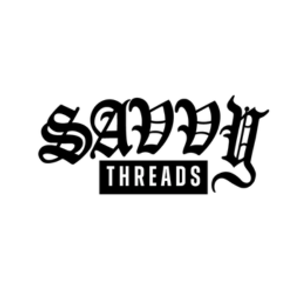 Savvy Threads Logotype