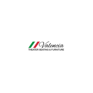 Valencia Theater Seating Logotype
