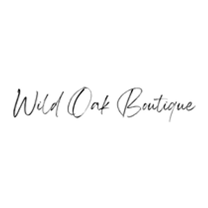 Wild Oak Boutique Logotype