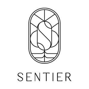 Sentier Fragrance Logotype