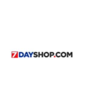7 Dayshop Logotype