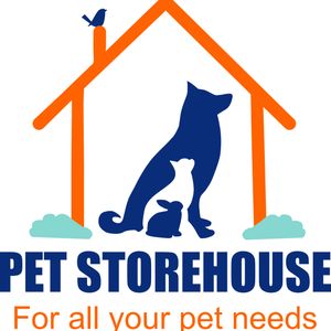 Pet Storehouse Logotype