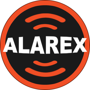 Ajax Alarm Startkit White hos ALAREX