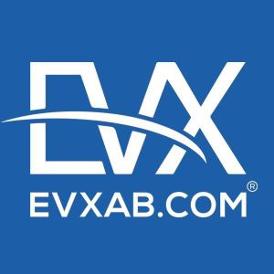 Evxab Logotyp