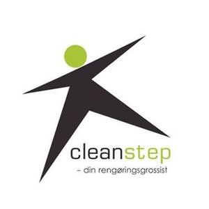 Cleanstepnordic Logotyp