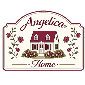 Angelica Home Stabia Logotipo