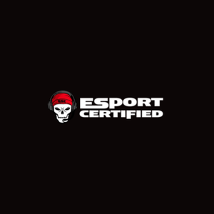 ESport Certified Logotype