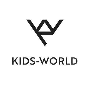 kids-world.com/sv Logotyp