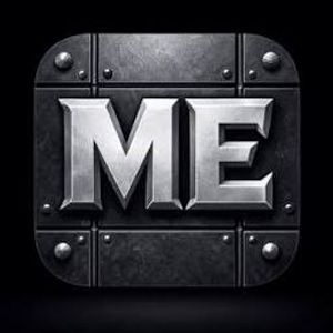 Metal Earth Sverige Logotyp
