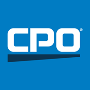CPO Outlets Logotype