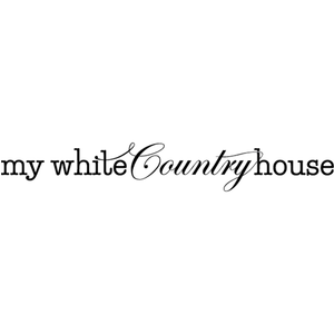 My white country house