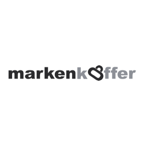 Markenkoffer Logotipo