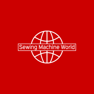 Sewing Machine World Online Logotype