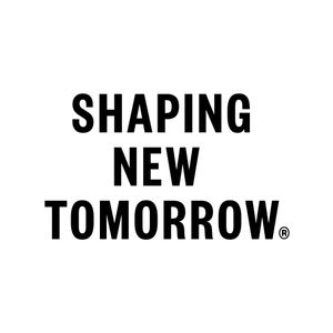Shaping New Tomorrow Logotyp