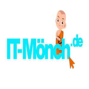 IT-Mönch Logo
