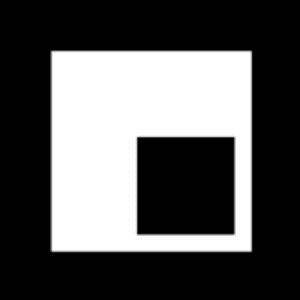 The Fashion Square Logotype