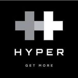 Hyper Shop Logotype