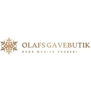 Olafs Gavebutik Logo