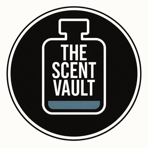 The Scent Vault Logotyp