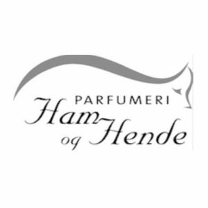 Parfumerihamoghende Logo