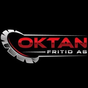 Oktan Fritid Logo