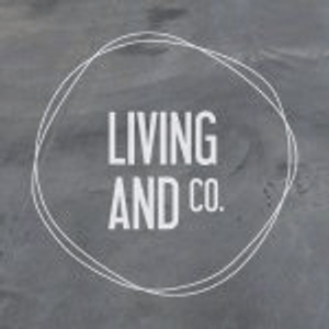 Living and Company Logotype