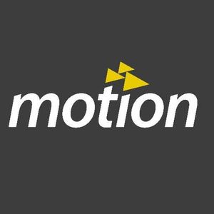 Motion Logotype