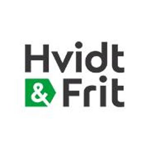 Hvidt og Frit Logo