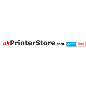 ukPrinterStore Logotype