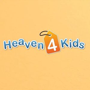 Heaven 4 Kids Logo