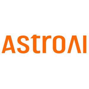 AstroAI Logotype