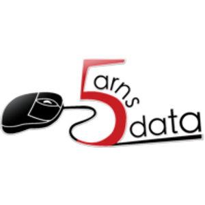 5arns Data AS Logo