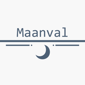 Maanval Logotype