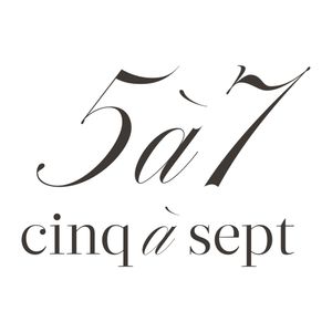 Cinq A Sept Logotype