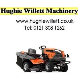 Hughie Willett Logotype