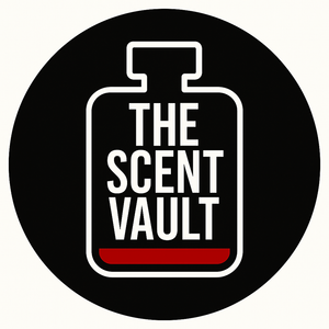 The Scent Vault Logotyp
