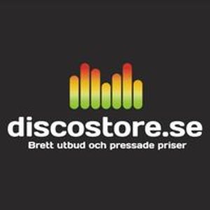 discostore.se Logotyp