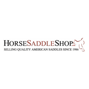 Horse Saddle Shop Logotype